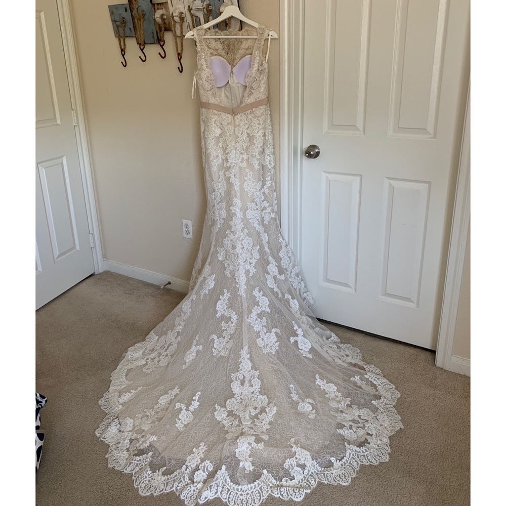 San Patrick Moira Wedding Dress